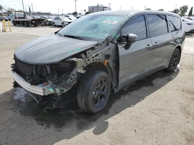 CHRYSLER PACIFICA