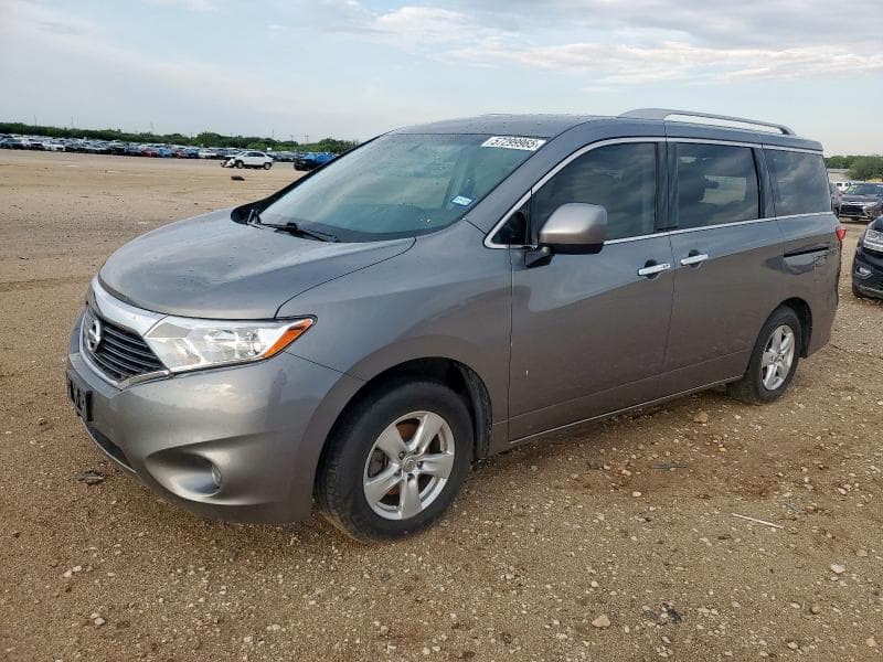 NISSAN QUEST