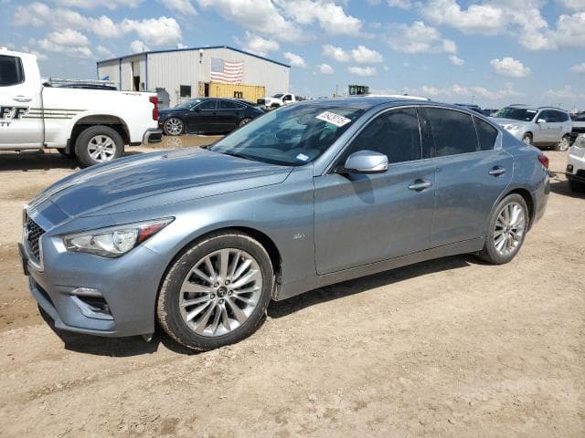 INFINITI Q50