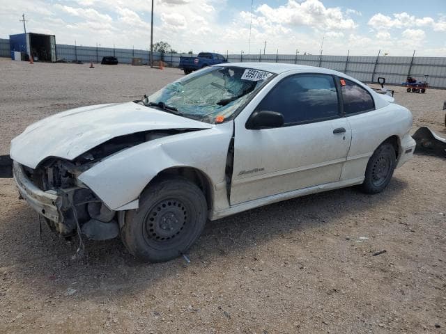 PONTIAC SUNFIRE