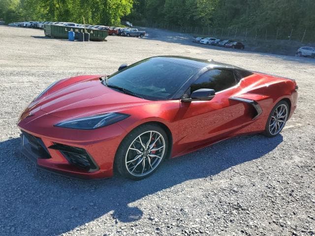 CHEVROLET CORVETTE