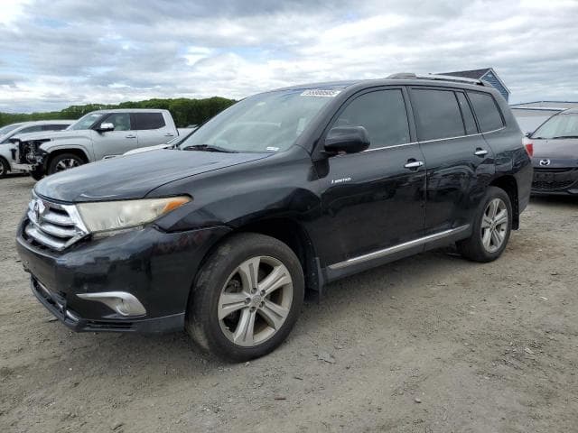 TOYOTA HIGHLANDER