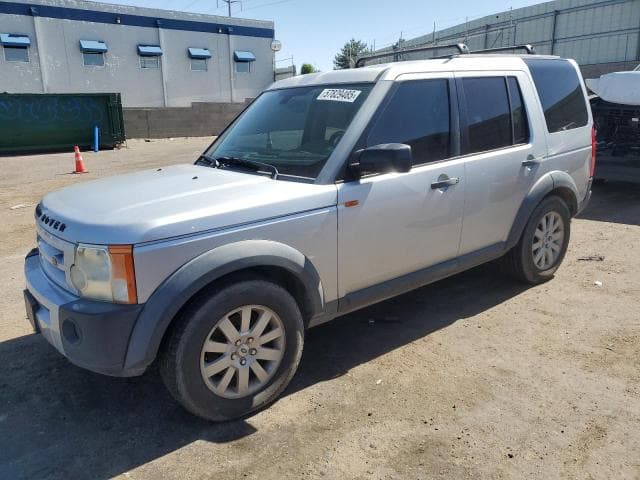 LAND ROVER LR3