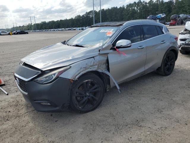 INFINITI QX30