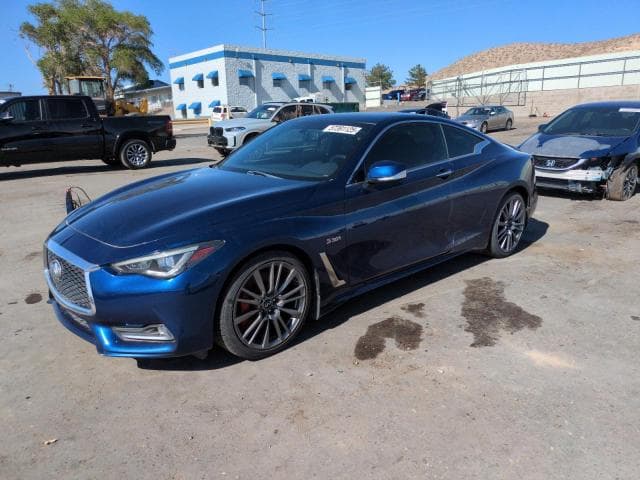 INFINITI Q60