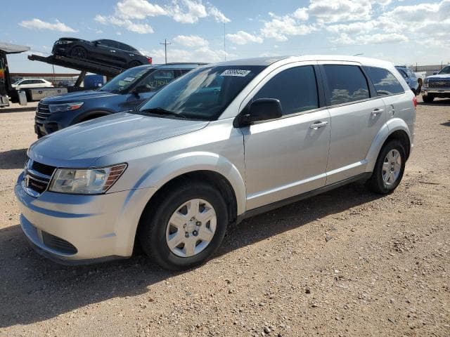 DODGE JOURNEY