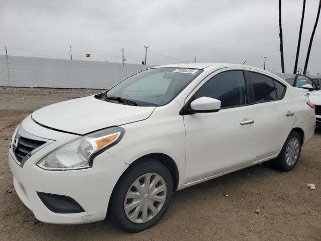 NISSAN VERSA