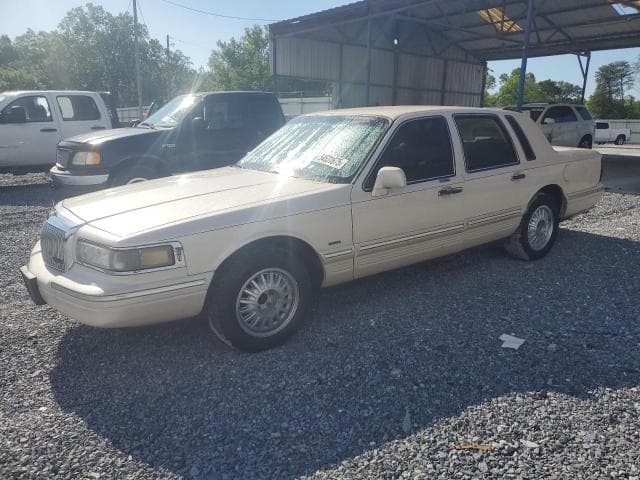 LINCOLN TOWNCAR