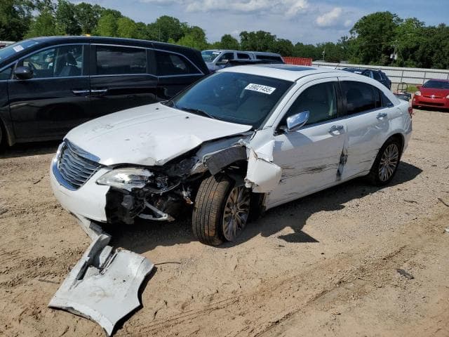 CHRYSLER 200