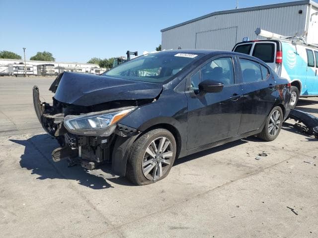 NISSAN VERSA