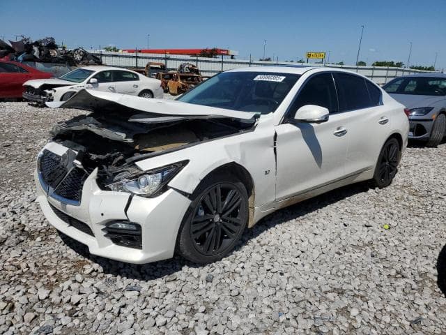 INFINITI Q50