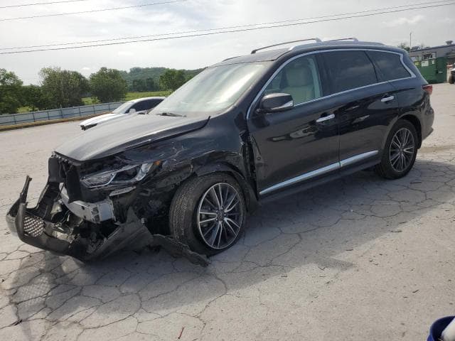 INFINITI QX60