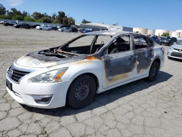 NISSAN ALTIMA