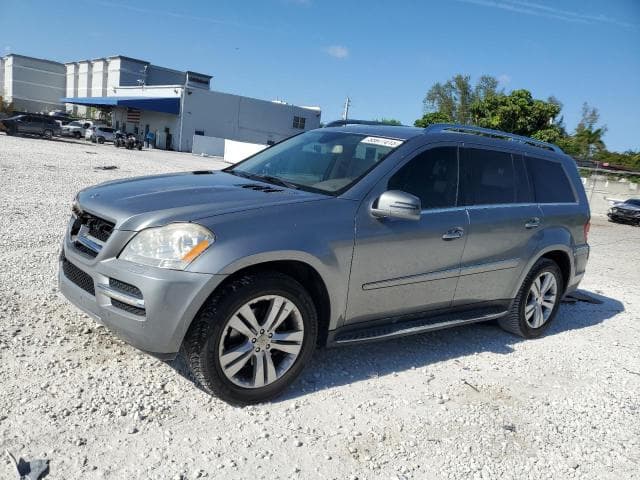 MERCEDES-BENZ GL-CLASS