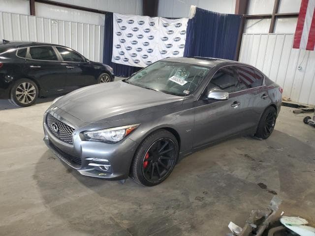INFINITI Q50
