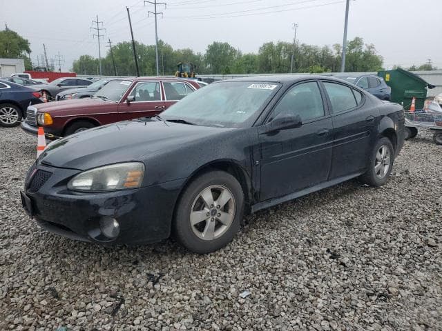 PONTIAC GRANDPRIX