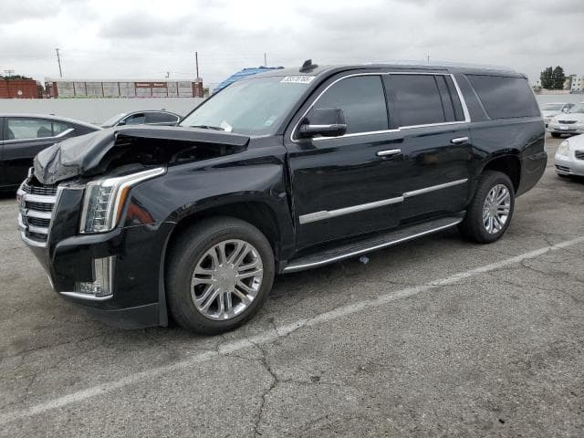 CADILLAC ESCALADE