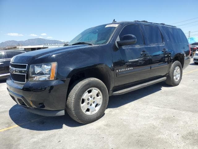 CHEVROLET SUBURBAN