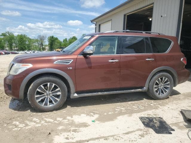 NISSAN ARMADA