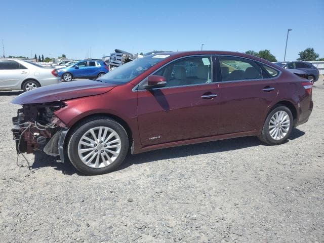 TOYOTA AVALON