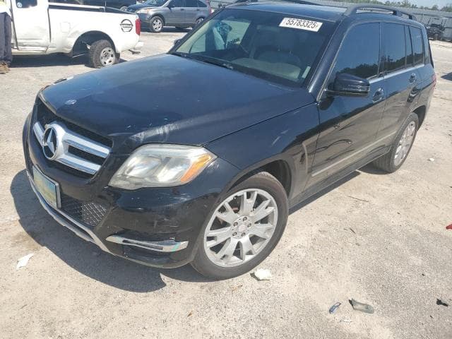 MERCEDES-BENZ GLK-CLASS