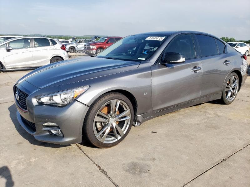 INFINITI Q50