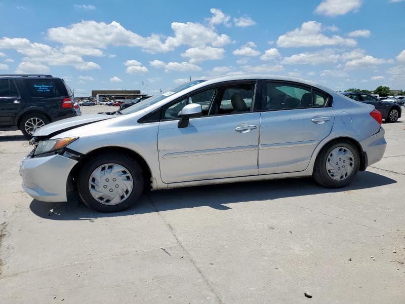 HONDA CIVIC