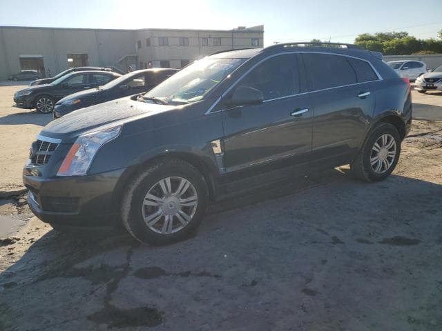 CADILLAC SRX