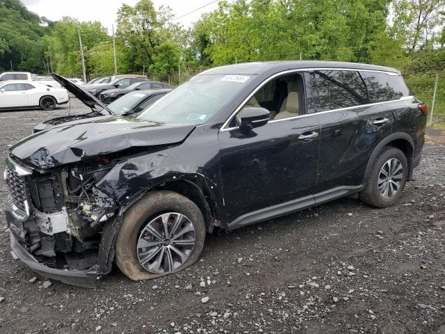 INFINITI QX60 PURE