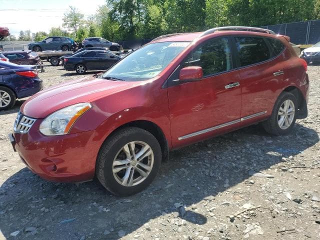 NISSAN ROGUE