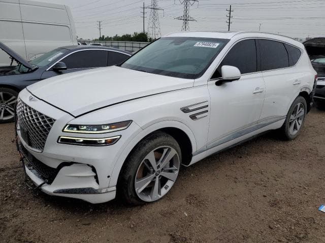 GENESIS GV80