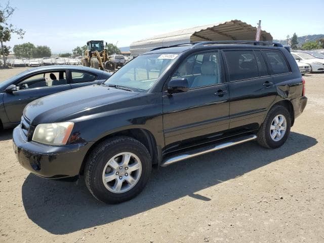 TOYOTA HIGHLANDER