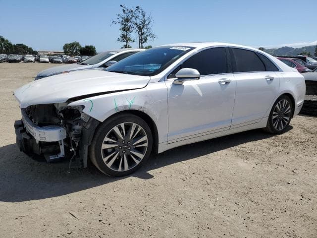 LINCOLN MKZ