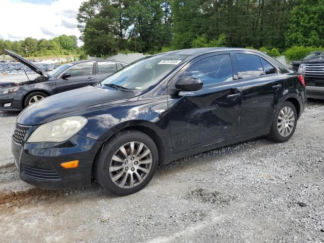 SUZUKI KIZASHI
