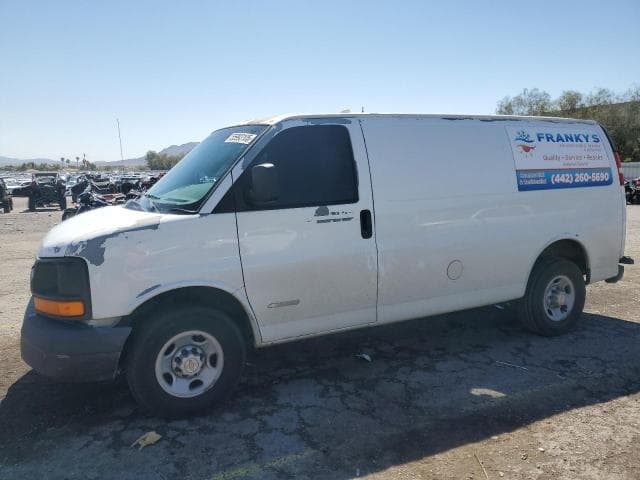 CHEVROLET EXPRESS