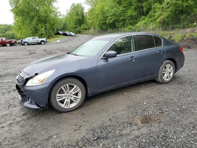 INFINITI G25
