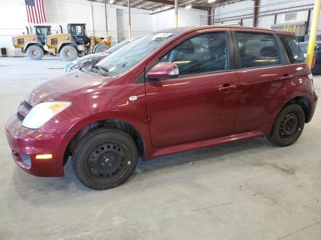 TOYOTA SCION