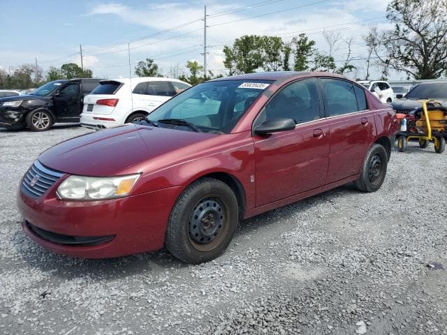 SATURN ION