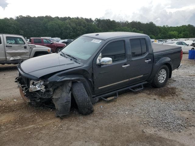 NISSAN FRONTIER