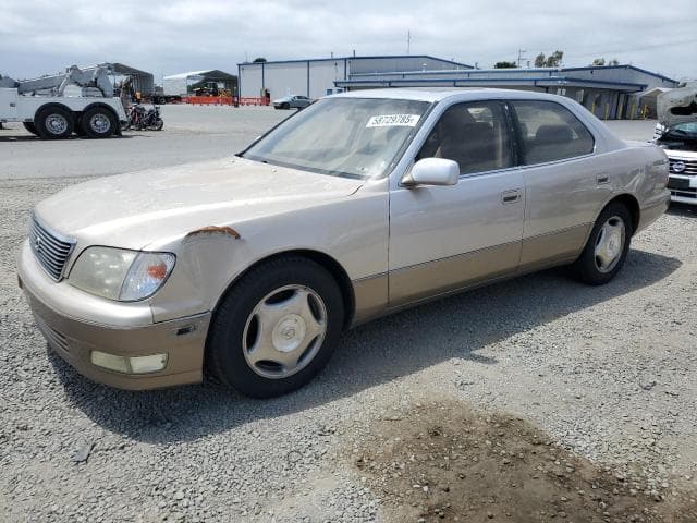 LEXUS LS400