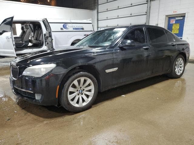 BMW 7 SERIES