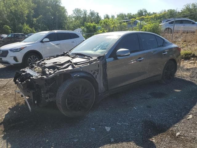 INFINITI Q50