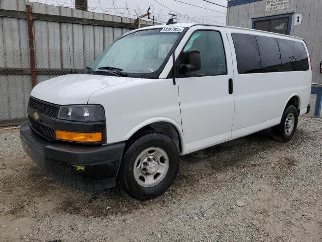CHEVROLET EXPRESS