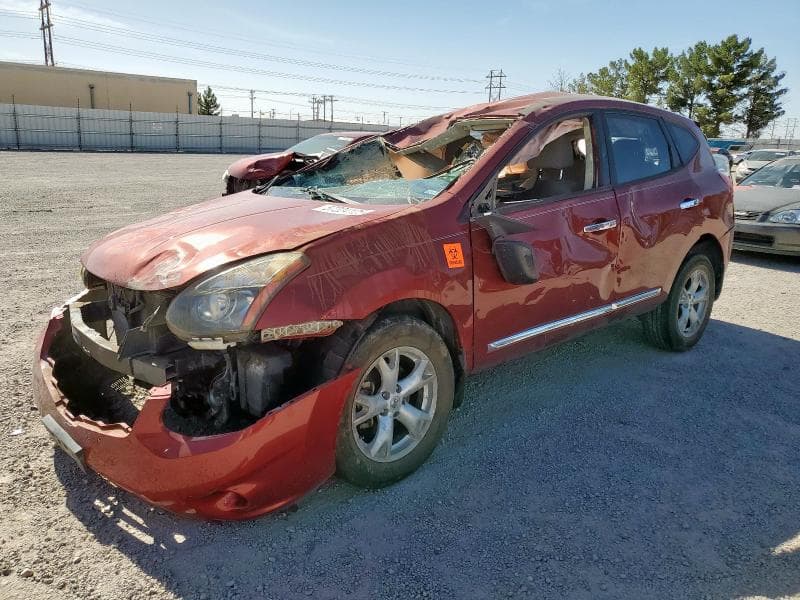 NISSAN ROGUE