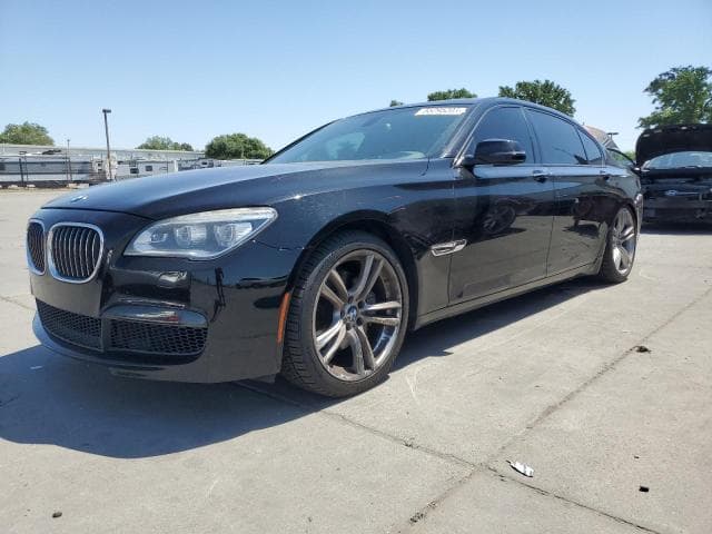 BMW 7 SERIES