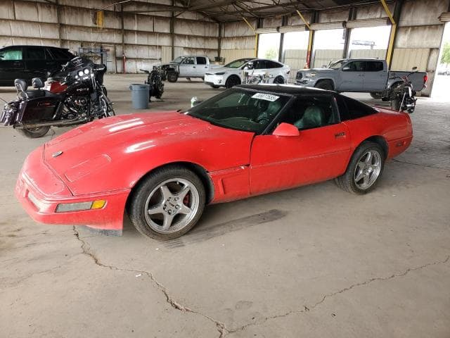 CHEVROLET CORVETTE
