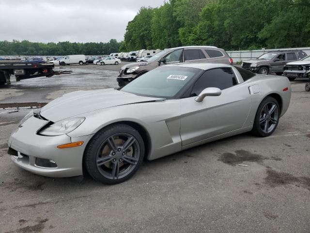CHEVROLET CORVETTE