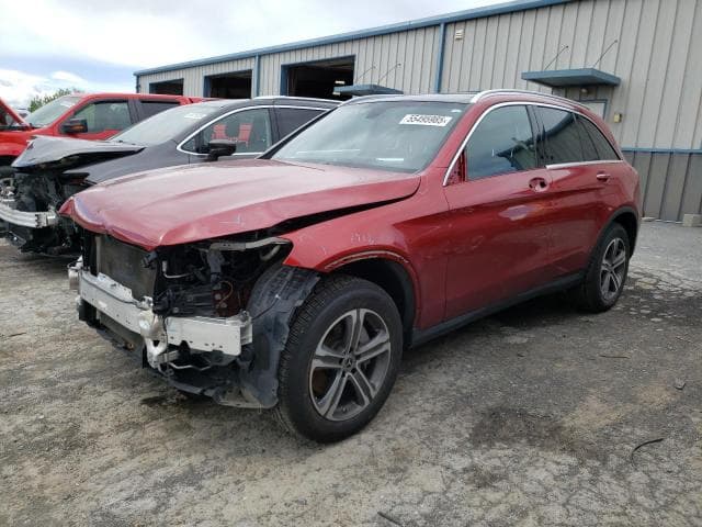 MERCEDES-BENZ GLC-CLASS