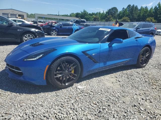 CHEVROLET CORVETTE