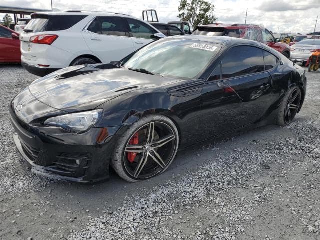 SUBARU BRZ